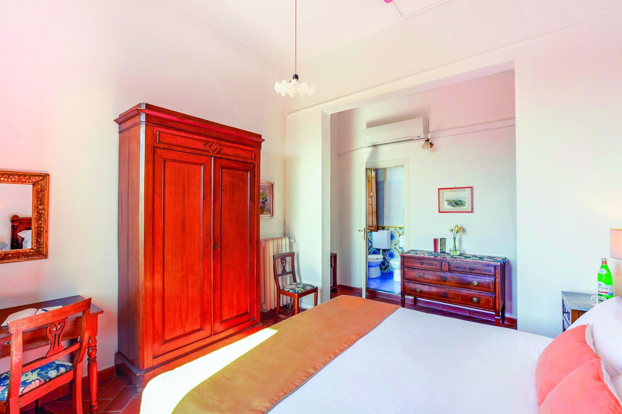 Pensione Bencista Fiesole Exterior photo