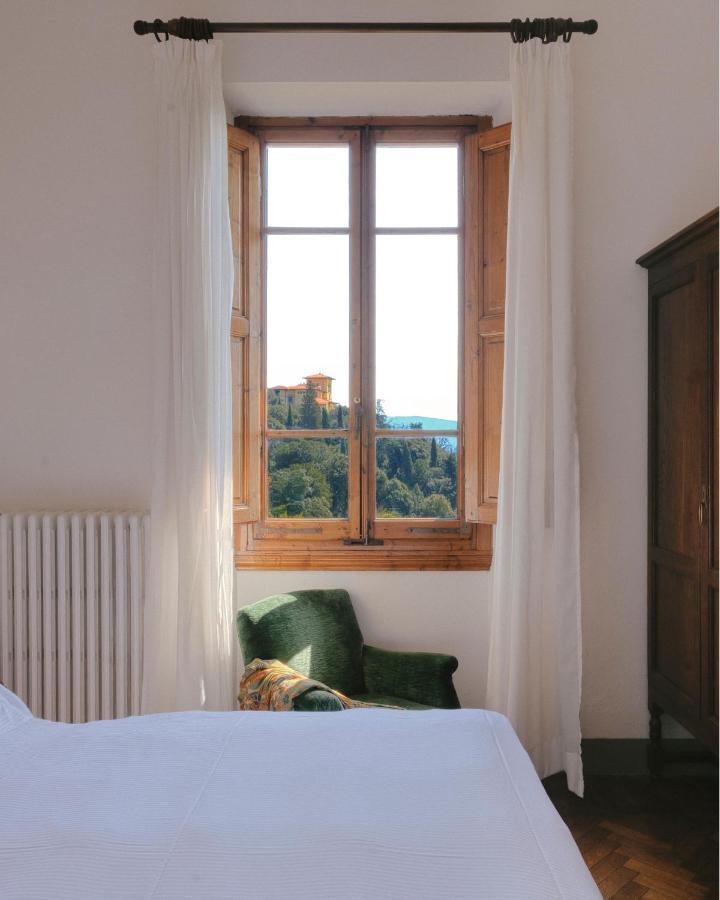 Pensione Bencista Fiesole Exterior photo