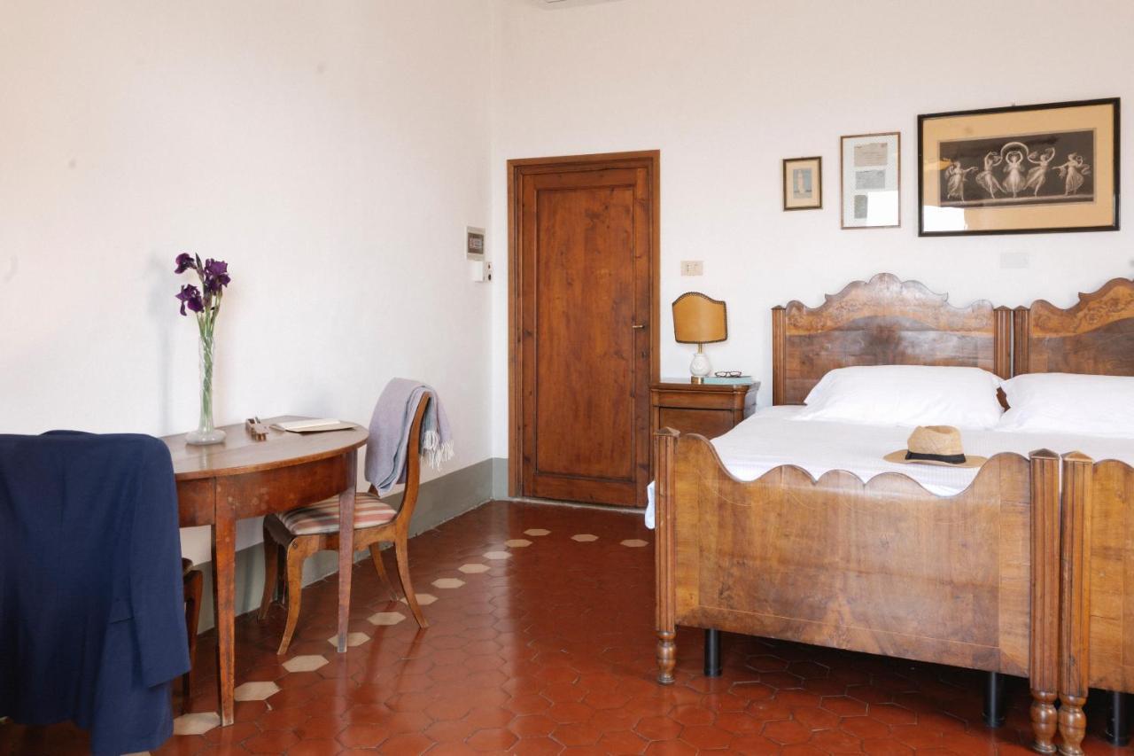 Pensione Bencista Fiesole Exterior photo