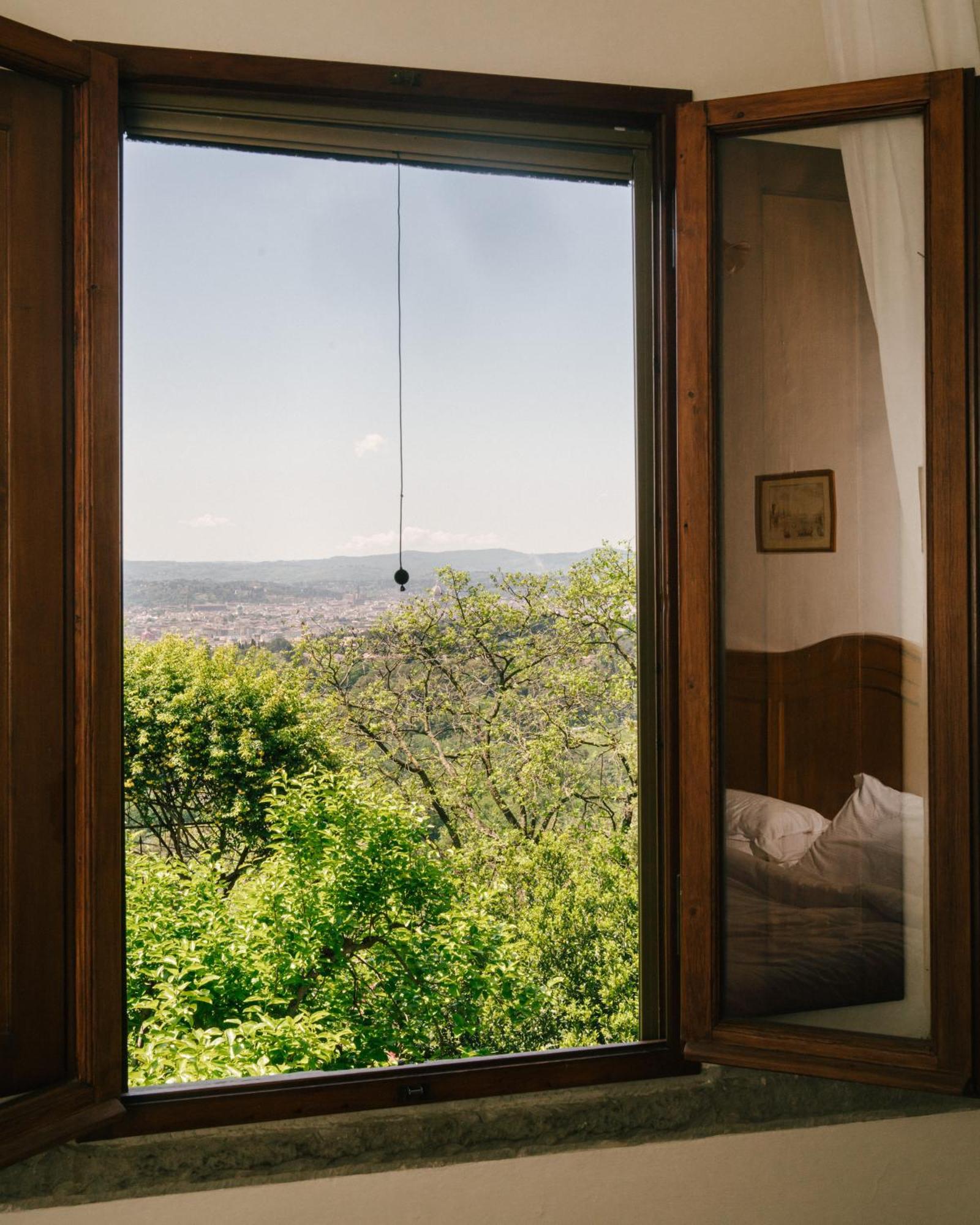 Pensione Bencista Fiesole Exterior photo