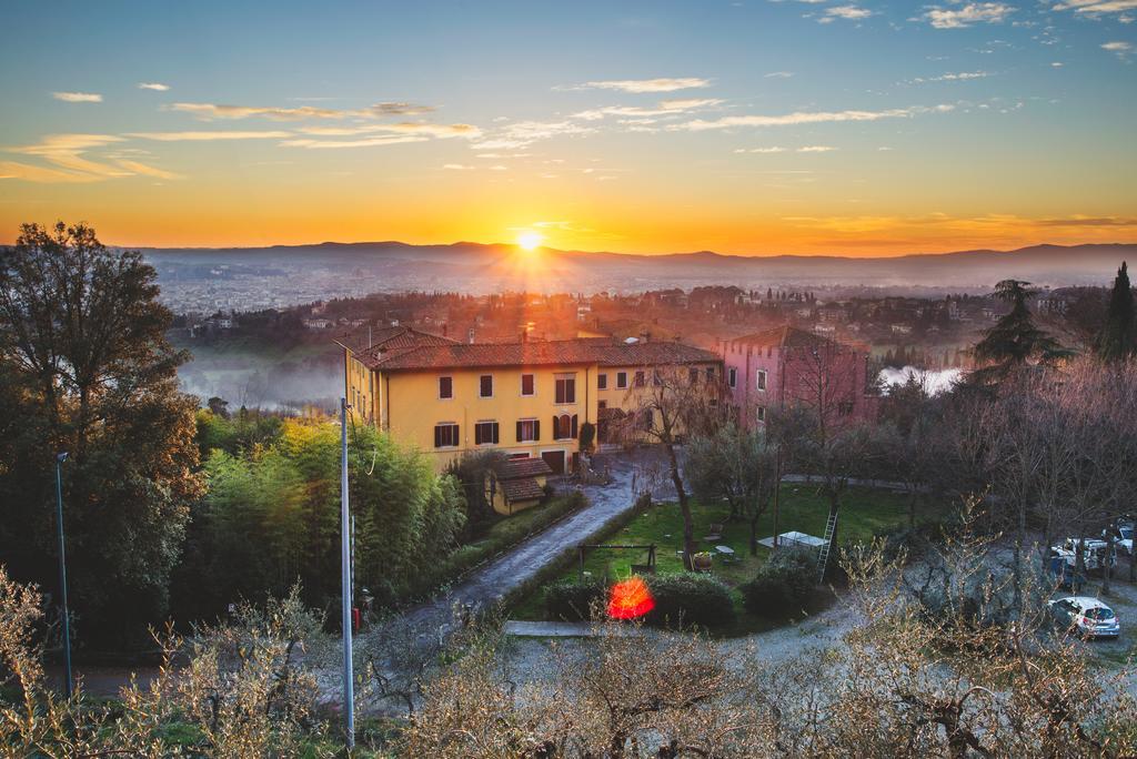 Pensione Bencista Fiesole Exterior photo